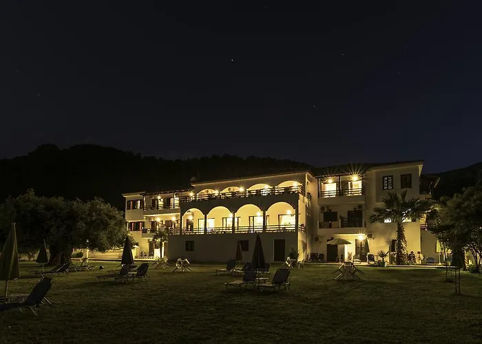 Hotel Sylvia Koinira