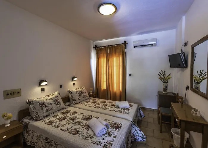 Hotel Sylvia Koinira